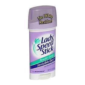 Colgate Lady Speed Stick Invisible Dry Powder Fresh Deo Stick 65g