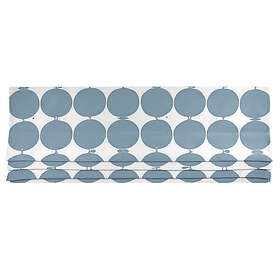 Ljungbergs Textil Tallyho Blå Hissgardin