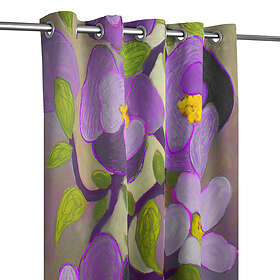 Kinnamark Flowery Lila Öljettlängd