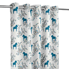 Arvidssons Textil Kurbits Turkos Öljettlängd