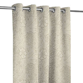 William Morris Marigold Linen/Ivory Öljettlängd