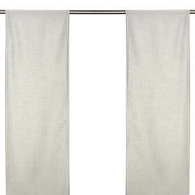Arvidssons Textil Duvemåla Offwhite Panelgardin