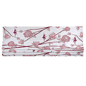 Mairo Ballerina Vit/Syrén Hissgardin