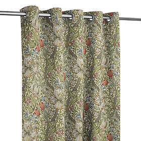 William Morris Golden Lilly Green/Gold Öljettlängd