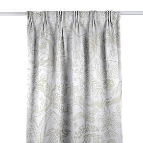 Ljungbergs Textil Grazia Grande positiv Beige Gardinlängd