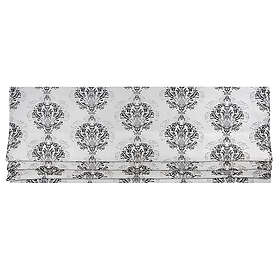 Mairo Fager Svart Hissgardin