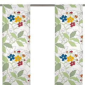 Ljungbergs Textil Blossom Spektra Multi Panelgardin