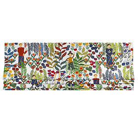 Arvidssons Textil Trädgård Multi Hissgardin