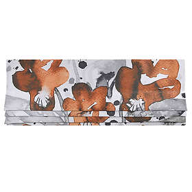 Mairo Styvmorsviol Grå Hissgardin