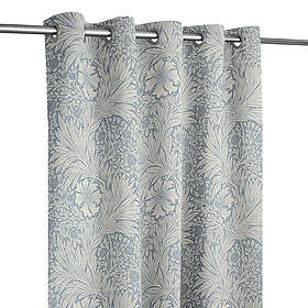 William Morris Marigold Blue/Ivory Öljettlängd