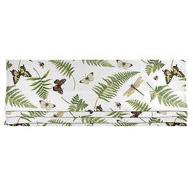 Arvidssons Textil Humlan Vit Hissgardin