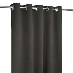 Designers Guild Lorenzo Noir Blackout Öljettlängd