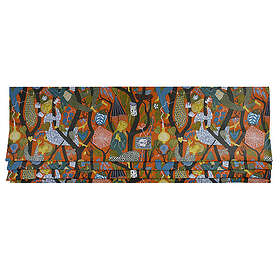 Ljungbergs Textil Melodi Orange Hissgardin