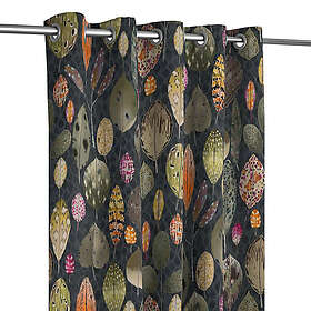 Designers Guild Tulsi Aubergine Öljettlängd