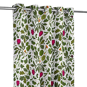 Ljungbergs Textil Botanica Grön Öljettlängd