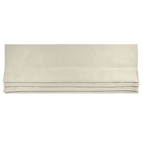 Designers Guild Lorenzo Ivory Blackout Hissgardin