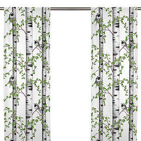 Arvidssons Textil Björkdungen Panelgardin