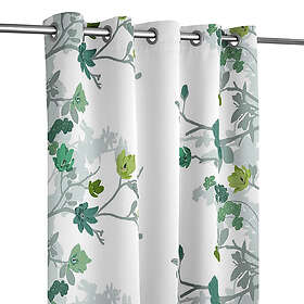 Arvidssons Textil Grandiflora Grön Öljettlängd