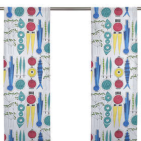 Almedahls Picknick Panelgardin