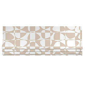 Arvidssons Textil Pix Beige Hissgardin