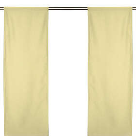 Arvidssons Textil Mix Gul Panelgardin