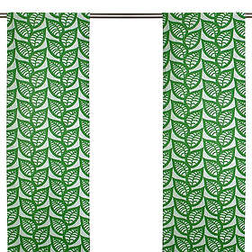 Mairo Ranka Grön Panelgardin