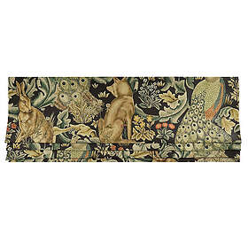 William Morris Forest Sammet Charcoal Hissgardin
