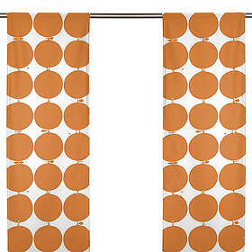 Ljungbergs Textil Tallyho Orange Panelgardin