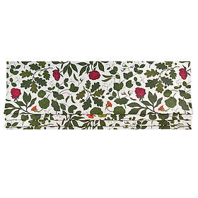 Ljungbergs Textil Botanica Grön Hissgardin