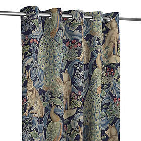 William Morris Forest Indigo Öljettlängd