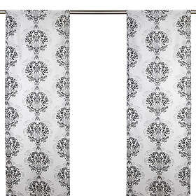 Mairo Fager Svart Panelgardin