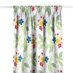Ljungbergs Textil Blossom Spektra Multi Gardinlängd