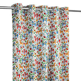 Arvidssons Textil Leksand mini multi Öljettlängd