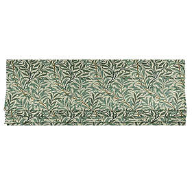 William Morris Willow Boughs Cream/Green Hissgardin