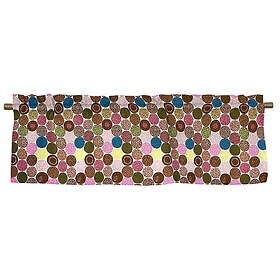 Mairo Strössel Multi Veckad gardinkappa