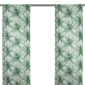 Mairo Hedwig Grön Panelgardin