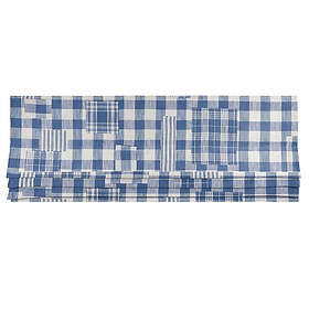Ralph Lauren Genevieve Patchwork Denim Hissgardin