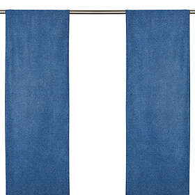 Ralph Lauren Atelier Linen Indigo Panelgardin