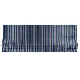 Ralph Lauren Bungalow Stripe Indigo Hissgardin