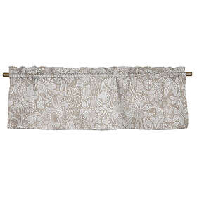 Spira Äppelpäppel Natur Veckad gardinkappa