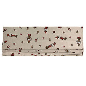 Collection Christmas Strumpnissen Beige Hissgardin