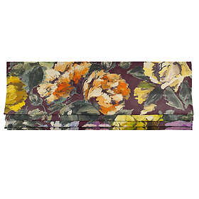Designers Guild Bloomsbury Rose Damson Hissgardin