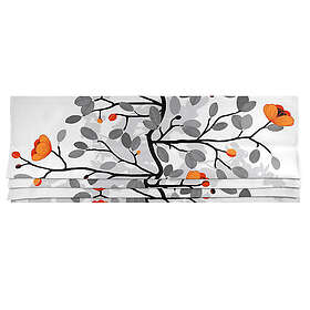 Arvidssons Textil Ofelia Orange Hissgardin