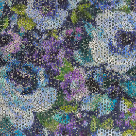 Designers Guild Palasini Cobalt Gardinlängd