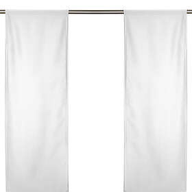Arvidssons Textil Mix Vit Panelgardin