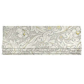 William Morris Pure Bachelors Button Print Horned Poppy Green Hissgardin