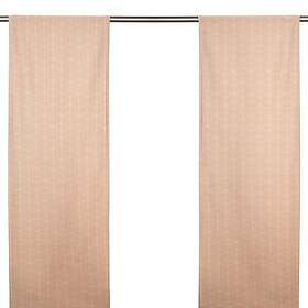 Deco Barn Persika Panelgardin