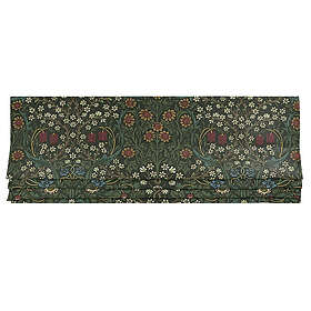 William Morris Blackthorn Green Hissgardin