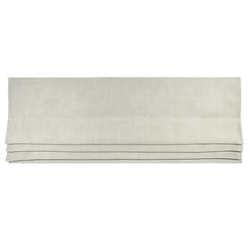 Arvidssons Textil Duvemåla Offwhite Hissgardin