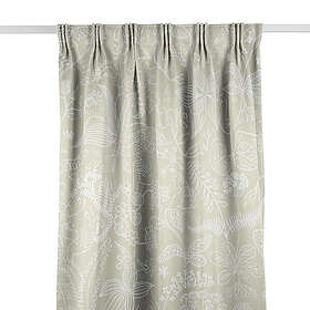 Ljungbergs Textil Grazia Grande negativ Beige Gardinlängd